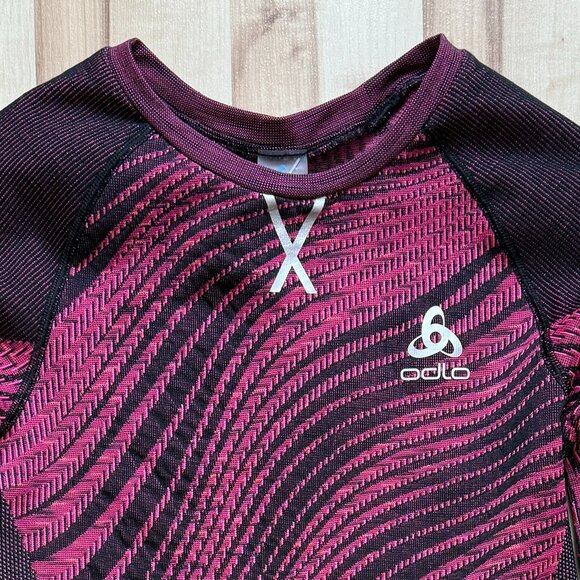 Odlo Women's Base Layer Top - Picture 2 of 7